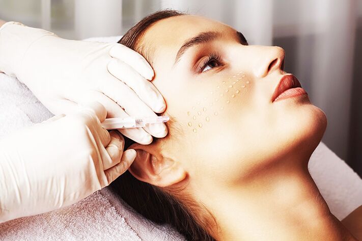 Biorevitalizarea este una dintre metodele eficiente de întinerire a pielii feței
